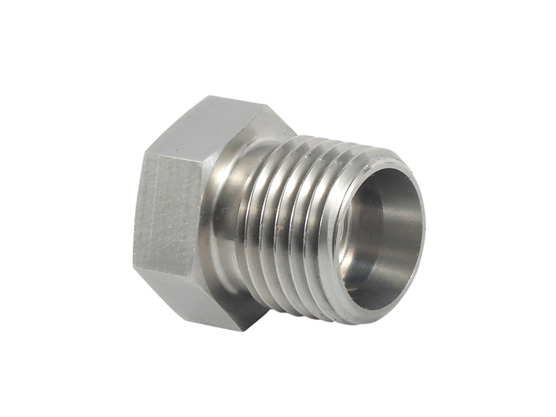 CNC Machining Parts， Nut